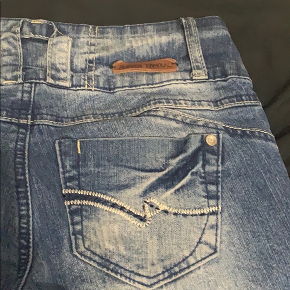 Blue Ripped Jeans - Picture 4 of 4